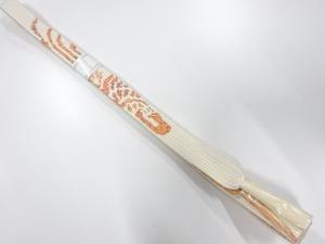 未使用品　正絹　高麗　手組帯締め